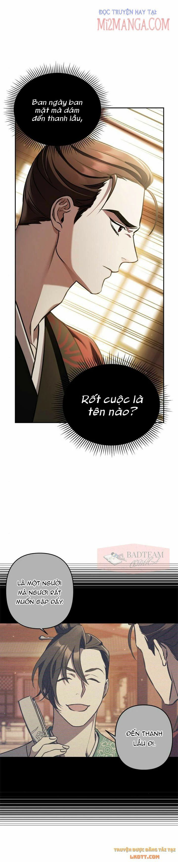 đọc truyện Bản Tình Ca Heeran Chương 13 ảnh 8 tại Thiên Thai Truyện