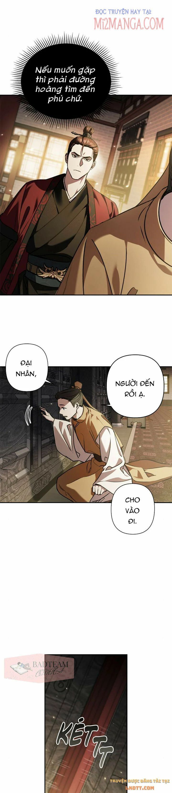 đọc truyện Bản Tình Ca Heeran Chương 13 ảnh 9 tại Thiên Thai Truyện