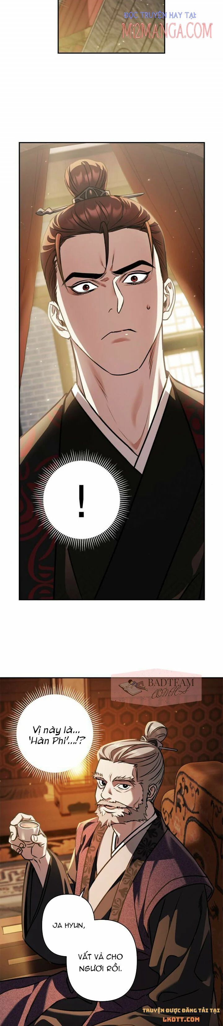 đọc truyện Bản Tình Ca Heeran Chương 13 ảnh 10 tại Thiên Thai Truyện