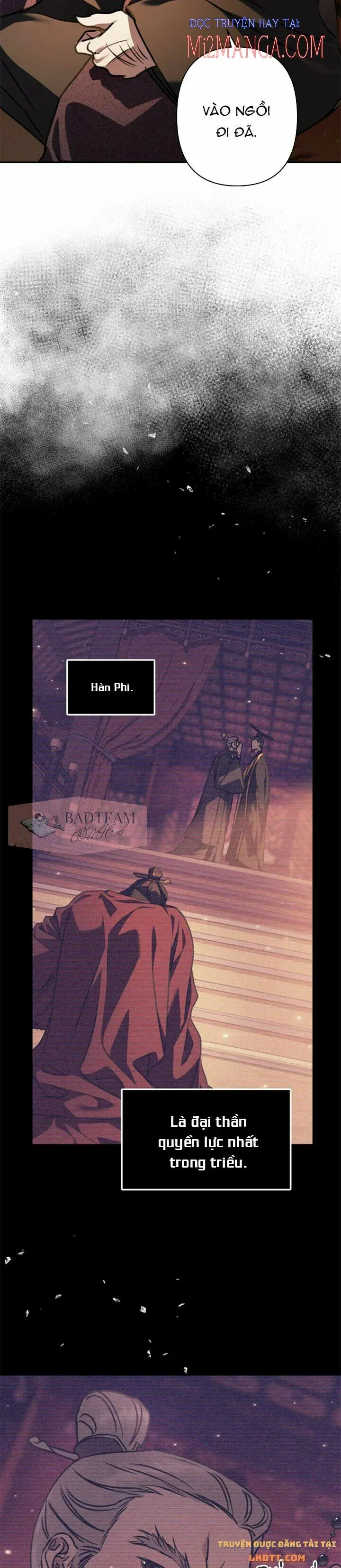 đọc truyện Bản Tình Ca Heeran Chương 13 ảnh 11 tại Thiên Thai Truyện