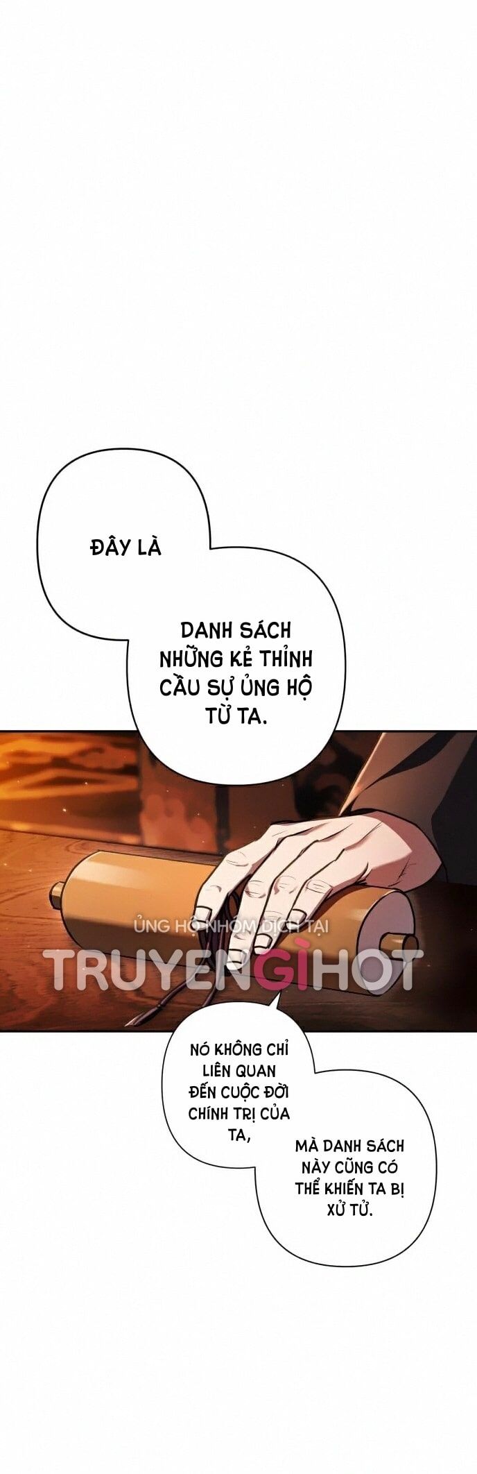 đọc truyện Bản Tình Ca Heeran Chương 14.1 ảnh 2 tại Giả Dược