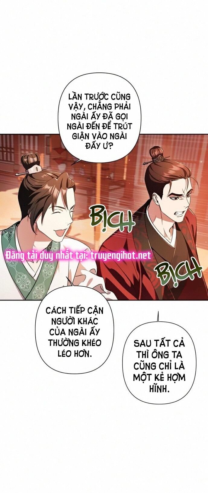đọc truyện Bản Tình Ca Heeran Chương 14.1 ảnh 13 tại Giả Dược