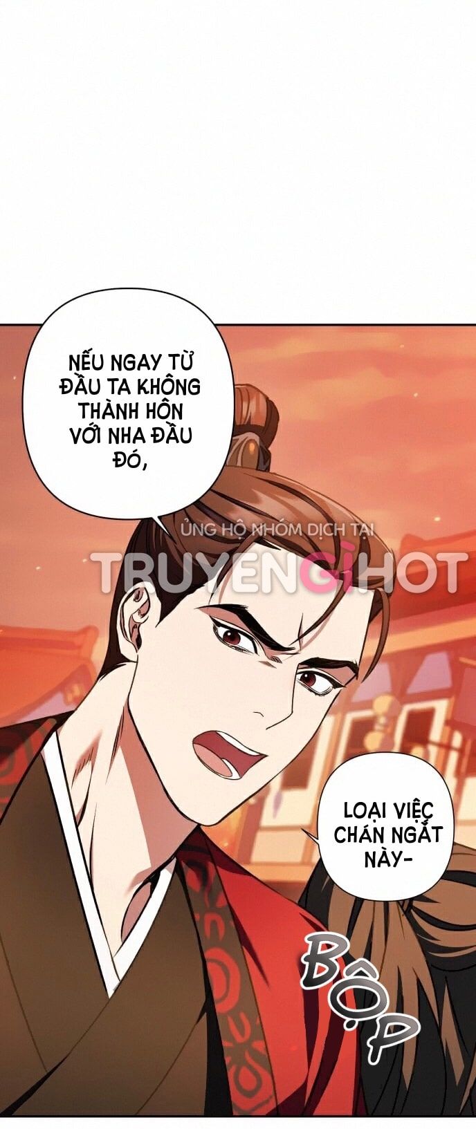 đọc truyện Bản Tình Ca Heeran Chương 14.1 ảnh 17 tại Giả Dược
