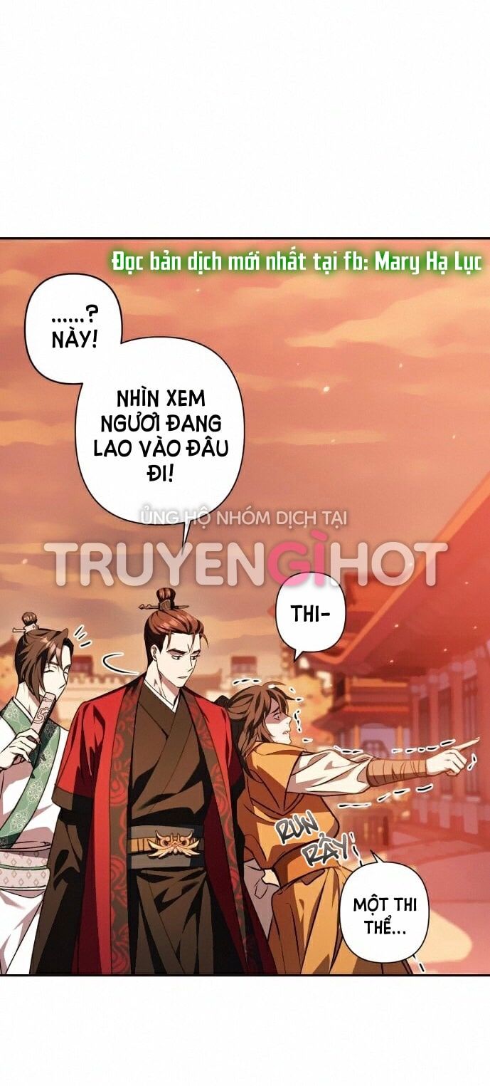 đọc truyện Bản Tình Ca Heeran Chương 14.1 ảnh 18 tại Giả Dược