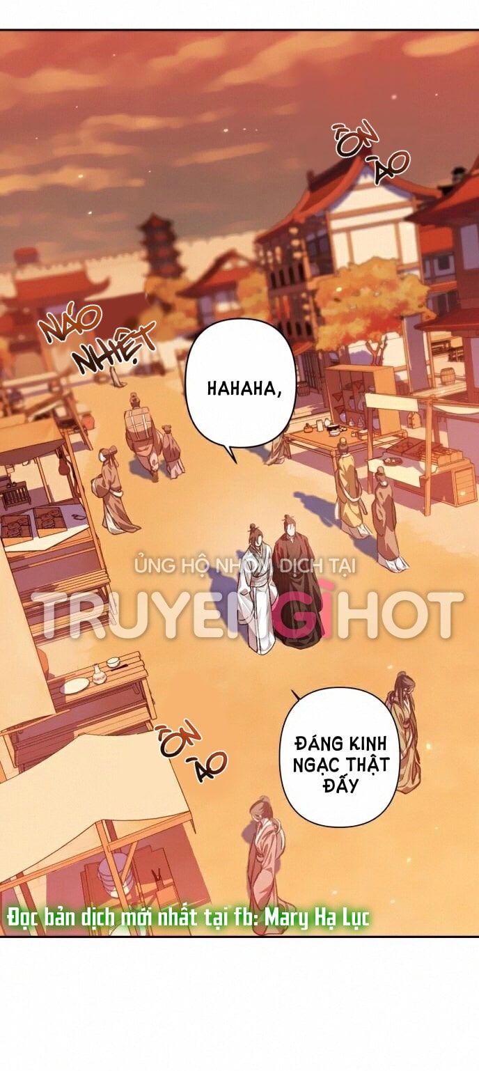 đọc truyện Bản Tình Ca Heeran Chương 14.1 ảnh 10 tại Giả Dược
