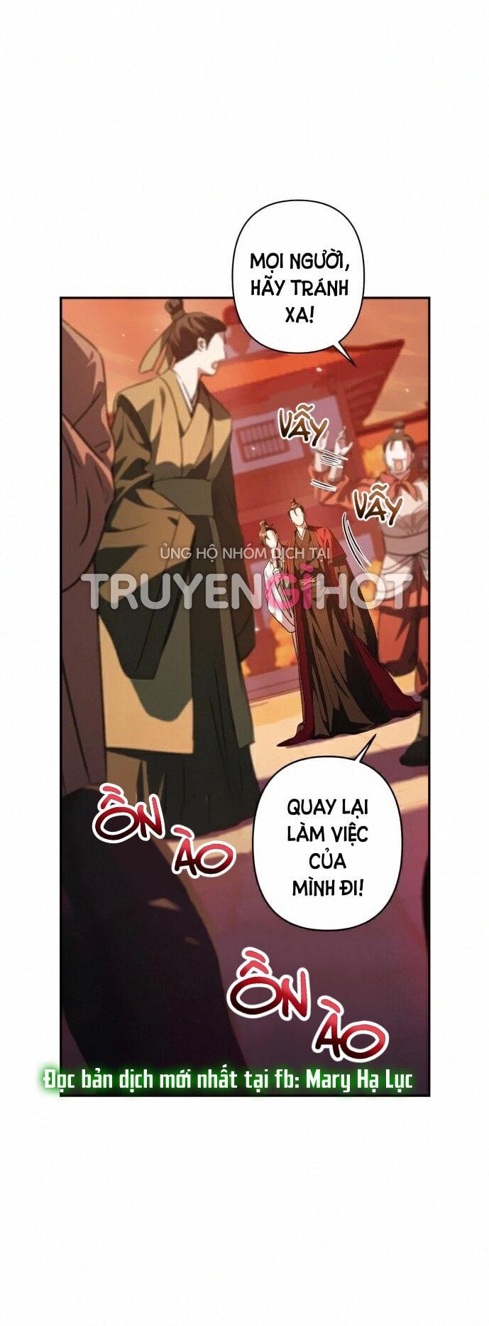 đọc truyện Bản Tình Ca Heeran Chương 14.2 ảnh 1 tại Giả Dược