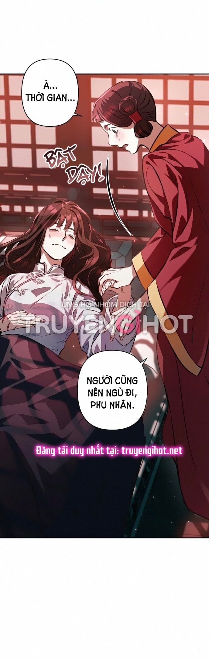 đọc truyện Bản Tình Ca Heeran Chương 14.2 ảnh 19 tại Giả Dược
