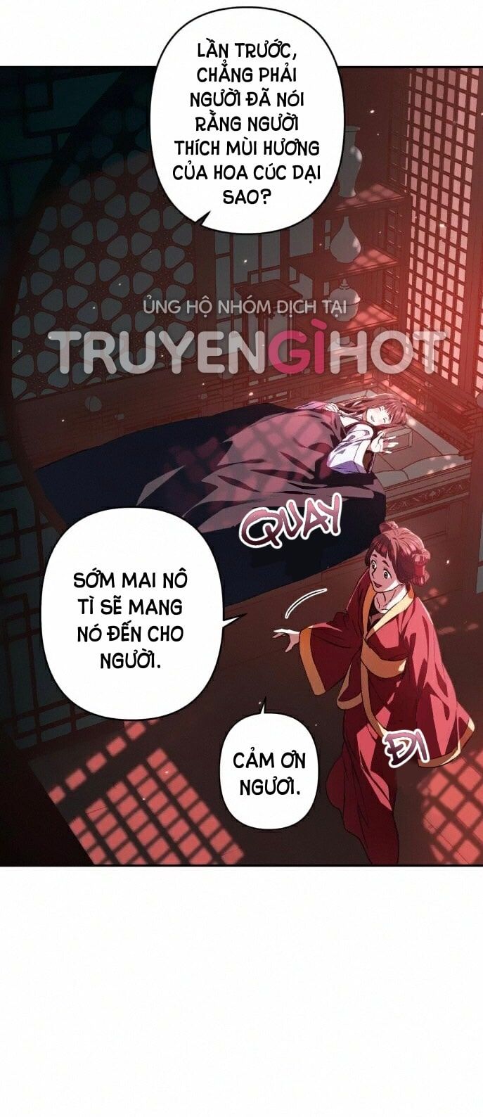 đọc truyện Bản Tình Ca Heeran Chương 14.2 ảnh 20 tại Giả Dược
