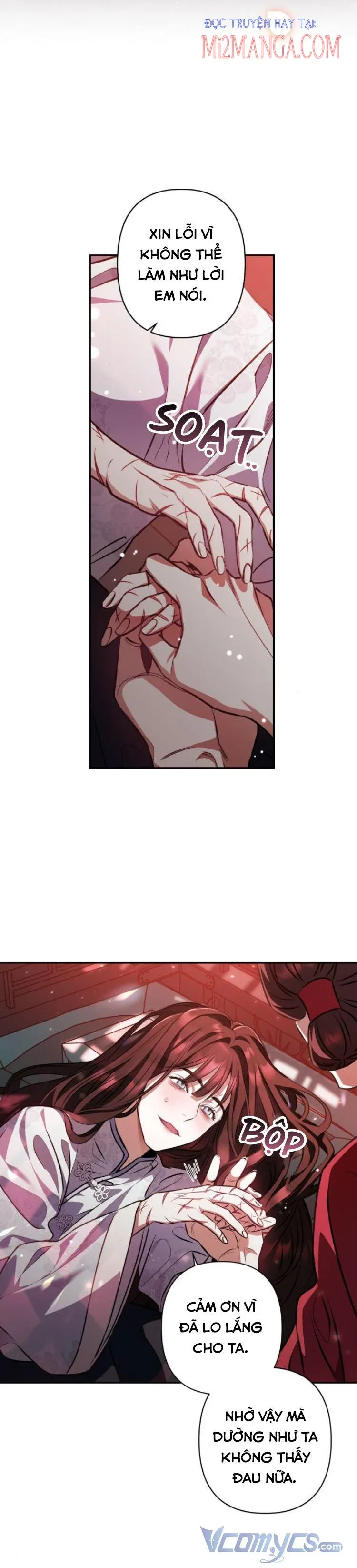 đọc truyện Bản Tình Ca Heeran Chương 14.5 ảnh 12 tại Thiên Thai Truyện