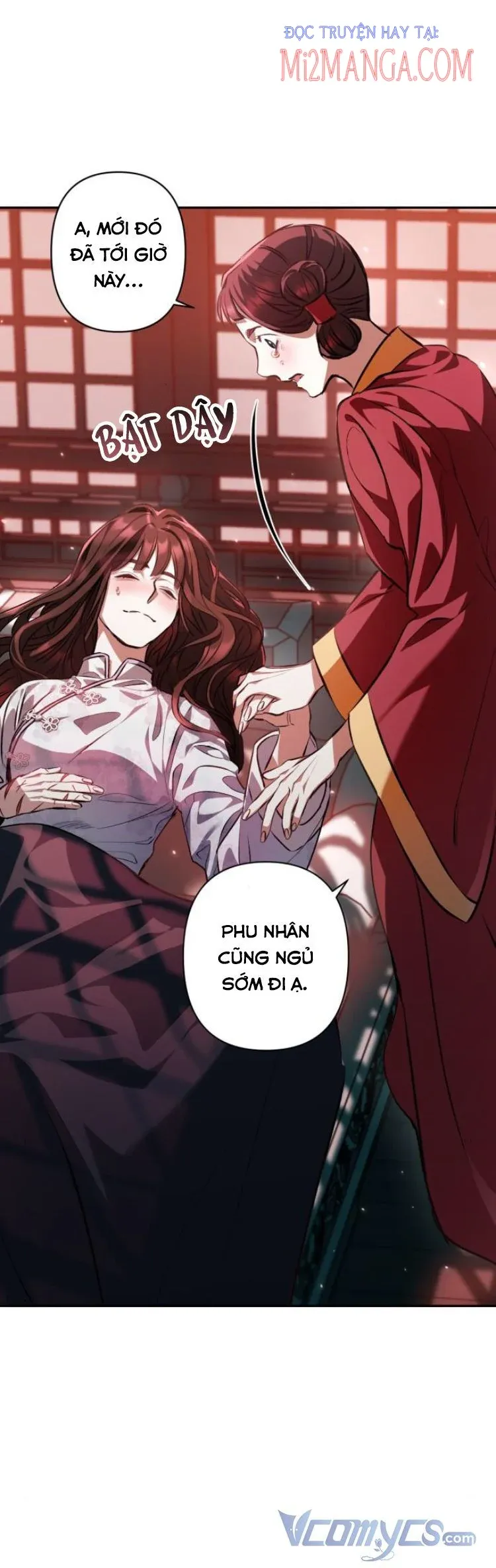 đọc truyện Bản Tình Ca Heeran Chương 14.5 ảnh 14 tại Thiên Thai Truyện