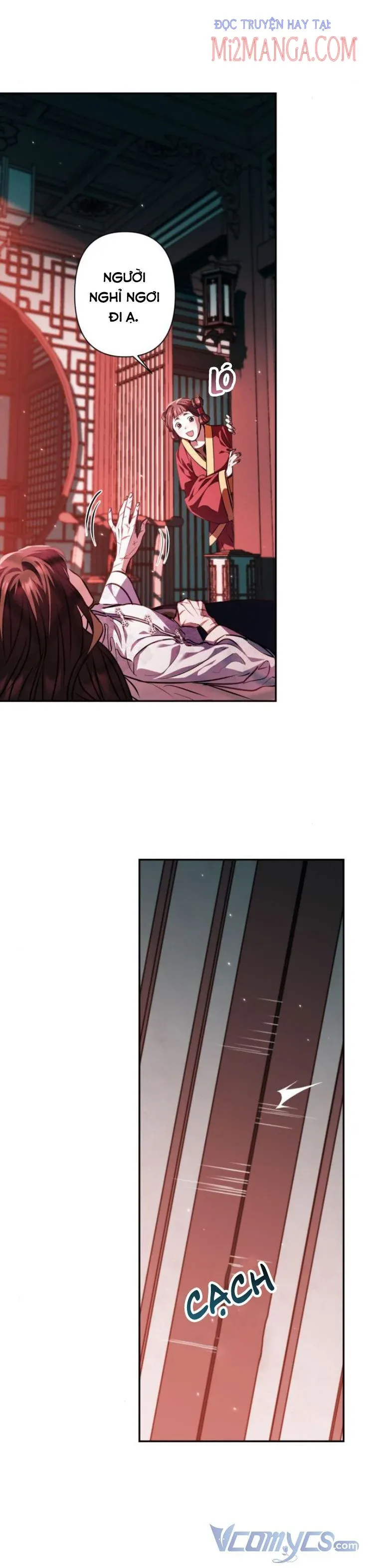 đọc truyện Bản Tình Ca Heeran Chương 14.5 ảnh 16 tại Thiên Thai Truyện