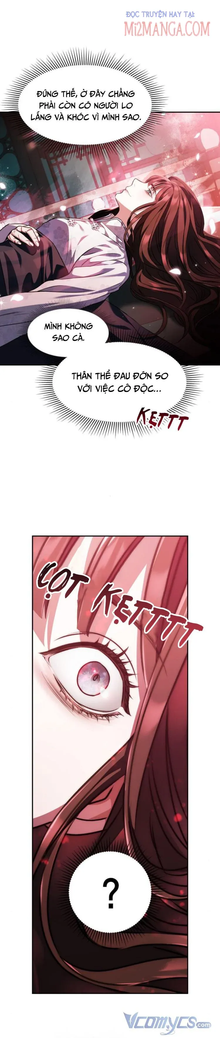 đọc truyện Bản Tình Ca Heeran Chương 14.5 ảnh 17 tại Thiên Thai Truyện