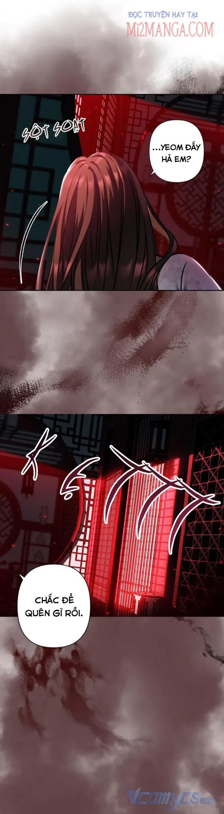 đọc truyện Bản Tình Ca Heeran Chương 14.5 ảnh 18 tại Thiên Thai Truyện