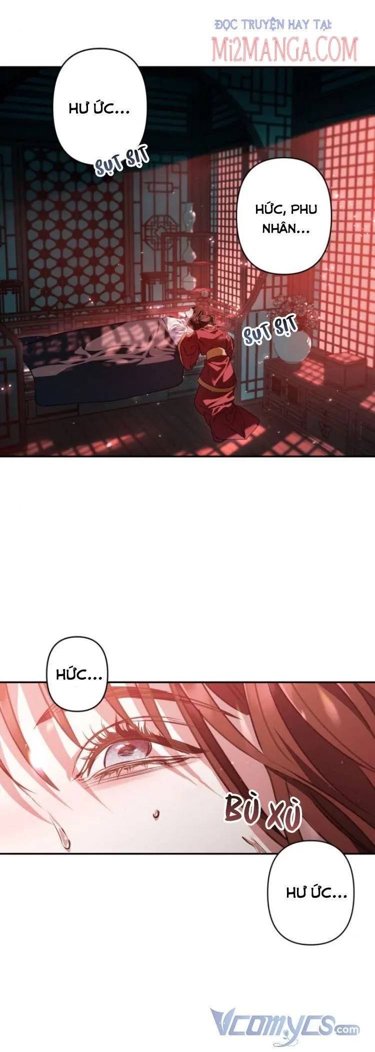 đọc truyện Bản Tình Ca Heeran Chương 14.5 ảnh 4 tại Thiên Thai Truyện