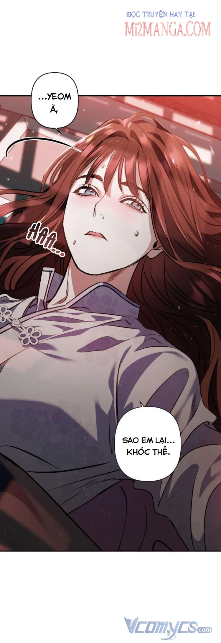 đọc truyện Bản Tình Ca Heeran Chương 14.5 ảnh 5 tại Thiên Thai Truyện