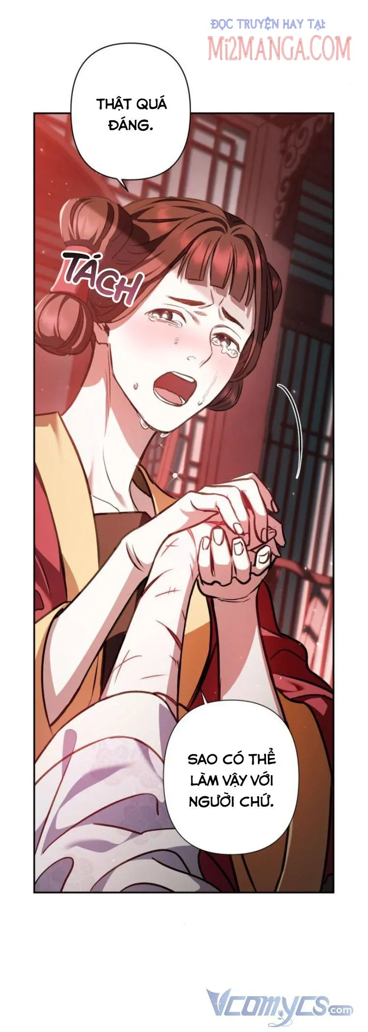 đọc truyện Bản Tình Ca Heeran Chương 14.5 ảnh 6 tại Thiên Thai Truyện