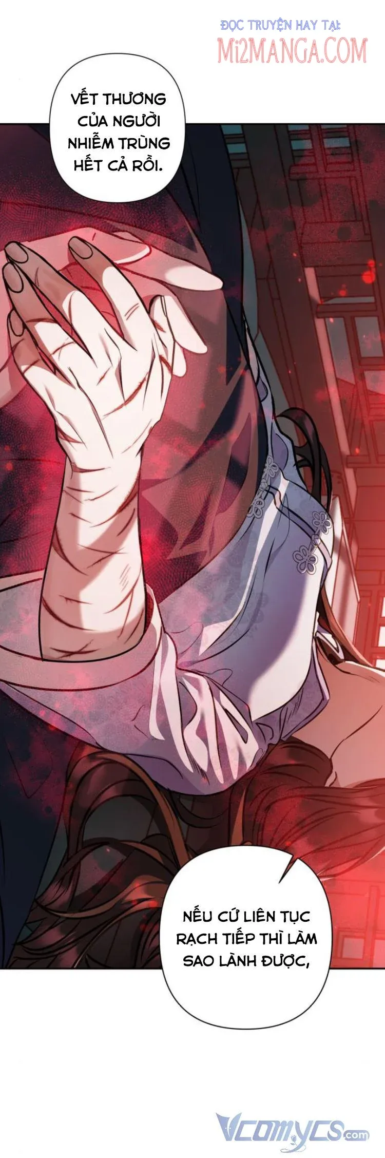 đọc truyện Bản Tình Ca Heeran Chương 14.5 ảnh 7 tại Thiên Thai Truyện