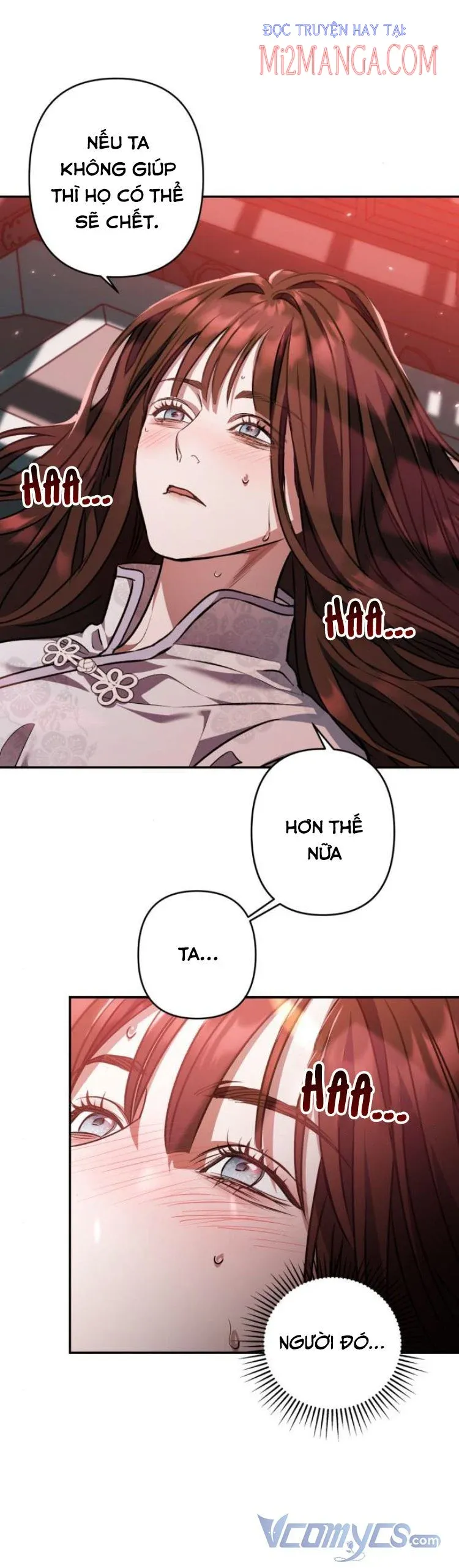 đọc truyện Bản Tình Ca Heeran Chương 14.5 ảnh 9 tại Thiên Thai Truyện