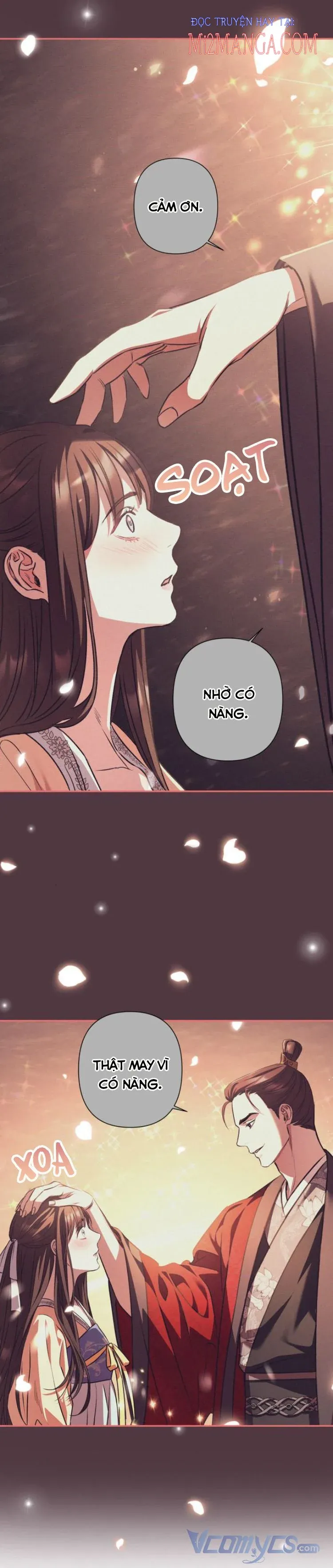 đọc truyện Bản Tình Ca Heeran Chương 14.5 ảnh 11 tại Thiên Thai Truyện