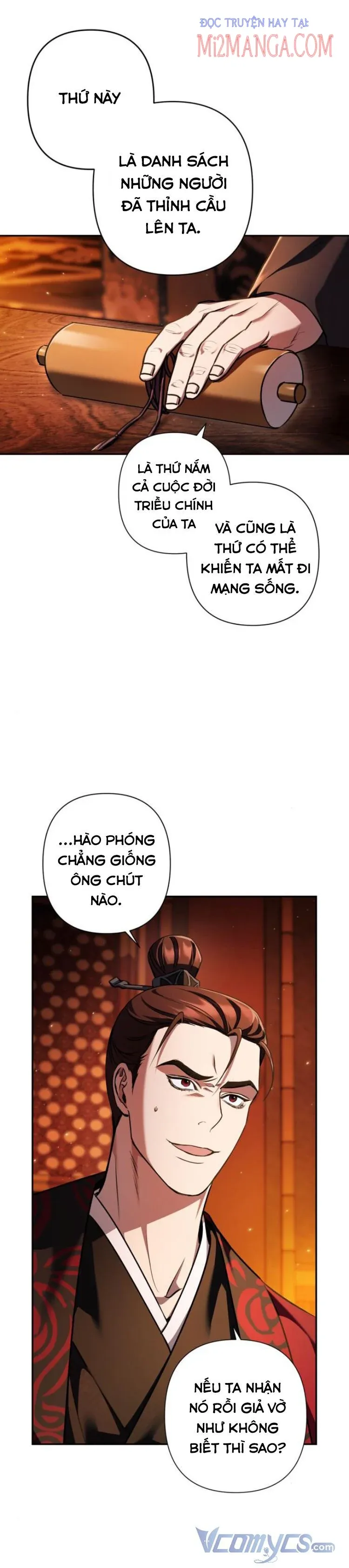 đọc truyện Bản Tình Ca Heeran Chương 14 ảnh 3 tại Thiên Thai Truyện