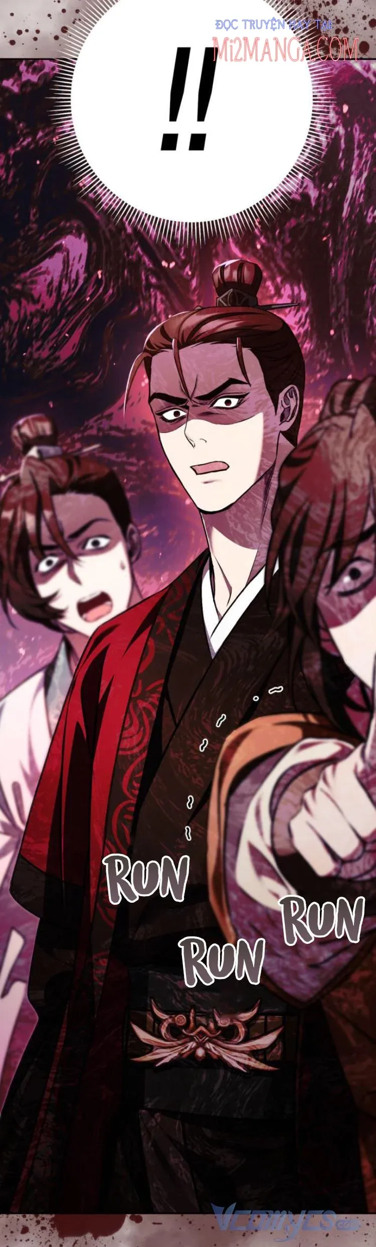 đọc truyện Bản Tình Ca Heeran Chương 14 ảnh 15 tại Thiên Thai Truyện