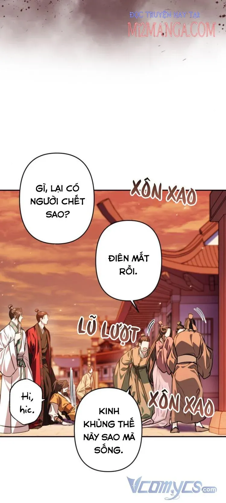 đọc truyện Bản Tình Ca Heeran Chương 14 ảnh 16 tại Thiên Thai Truyện