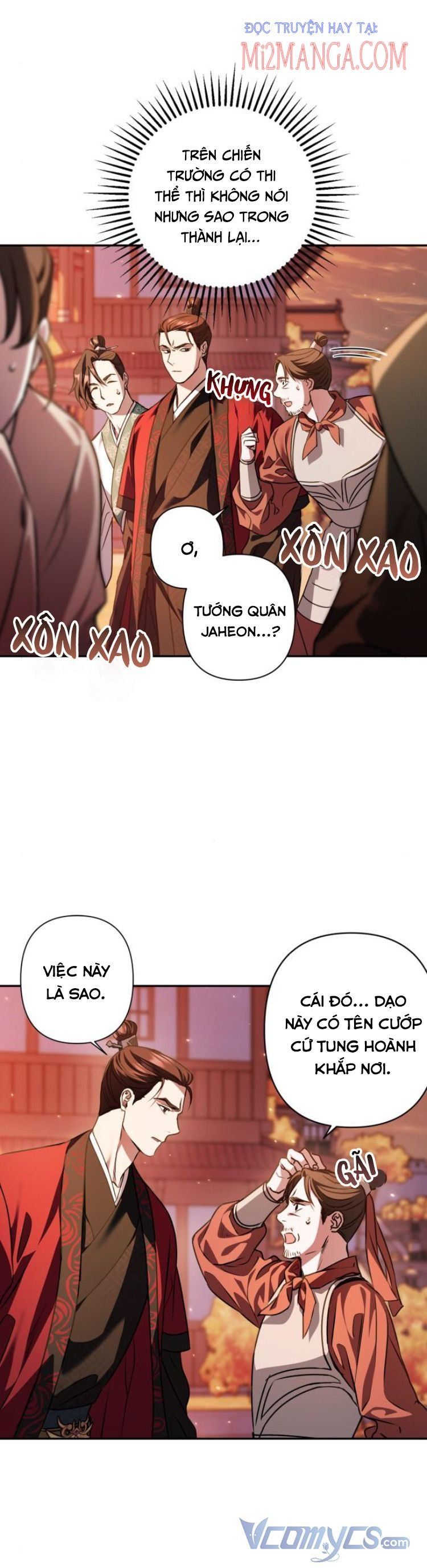 đọc truyện Bản Tình Ca Heeran Chương 14 ảnh 17 tại Thiên Thai Truyện