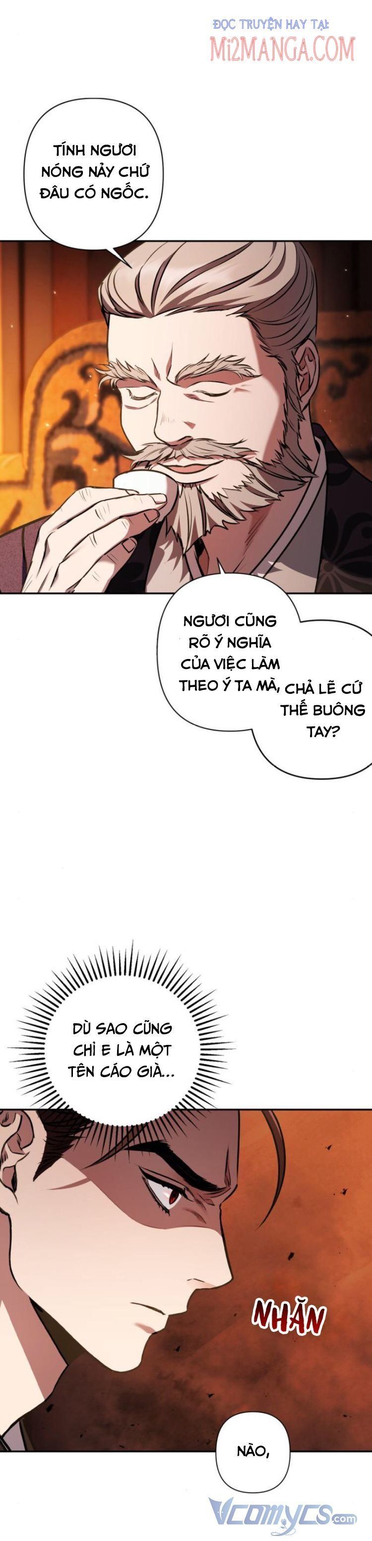 đọc truyện Bản Tình Ca Heeran Chương 14 ảnh 4 tại Thiên Thai Truyện