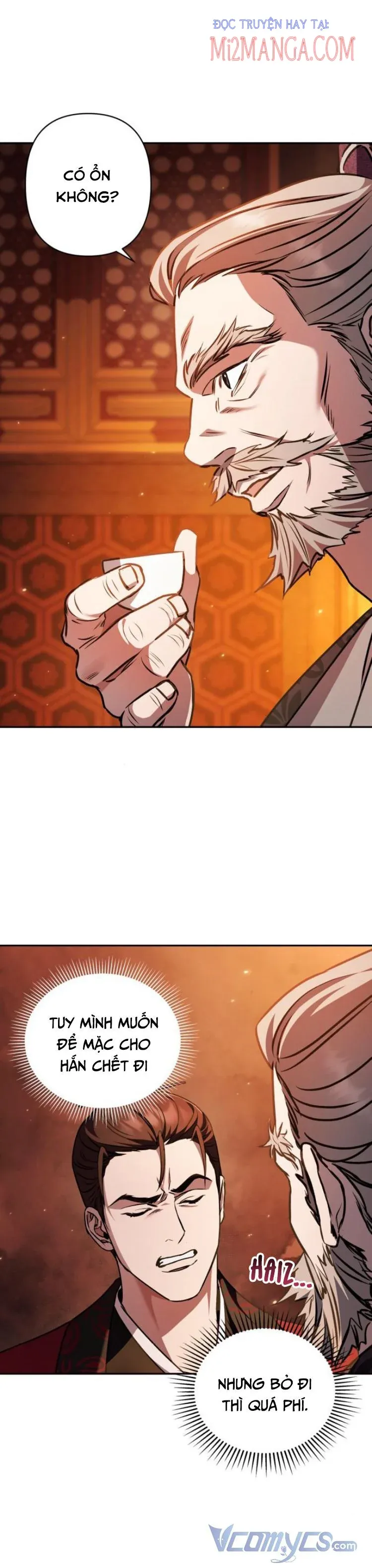 đọc truyện Bản Tình Ca Heeran Chương 14 ảnh 5 tại Thiên Thai Truyện