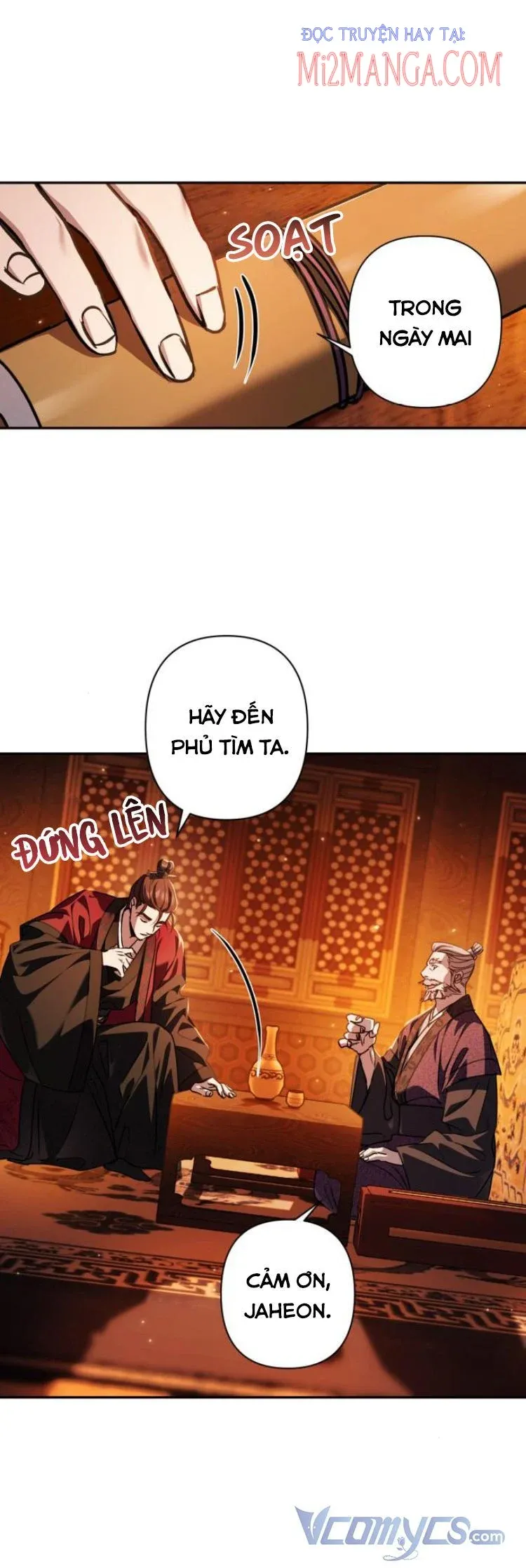 đọc truyện Bản Tình Ca Heeran Chương 14 ảnh 6 tại Thiên Thai Truyện