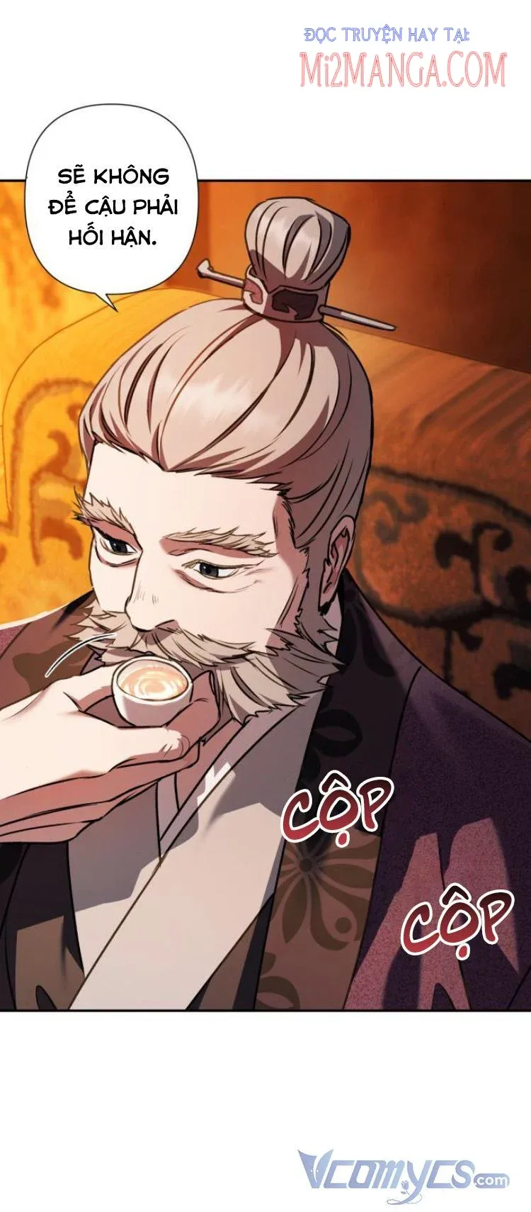 đọc truyện Bản Tình Ca Heeran Chương 14 ảnh 7 tại Thiên Thai Truyện