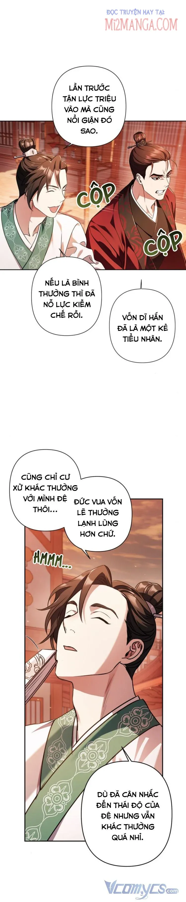 đọc truyện Bản Tình Ca Heeran Chương 14 ảnh 11 tại Thiên Thai Truyện