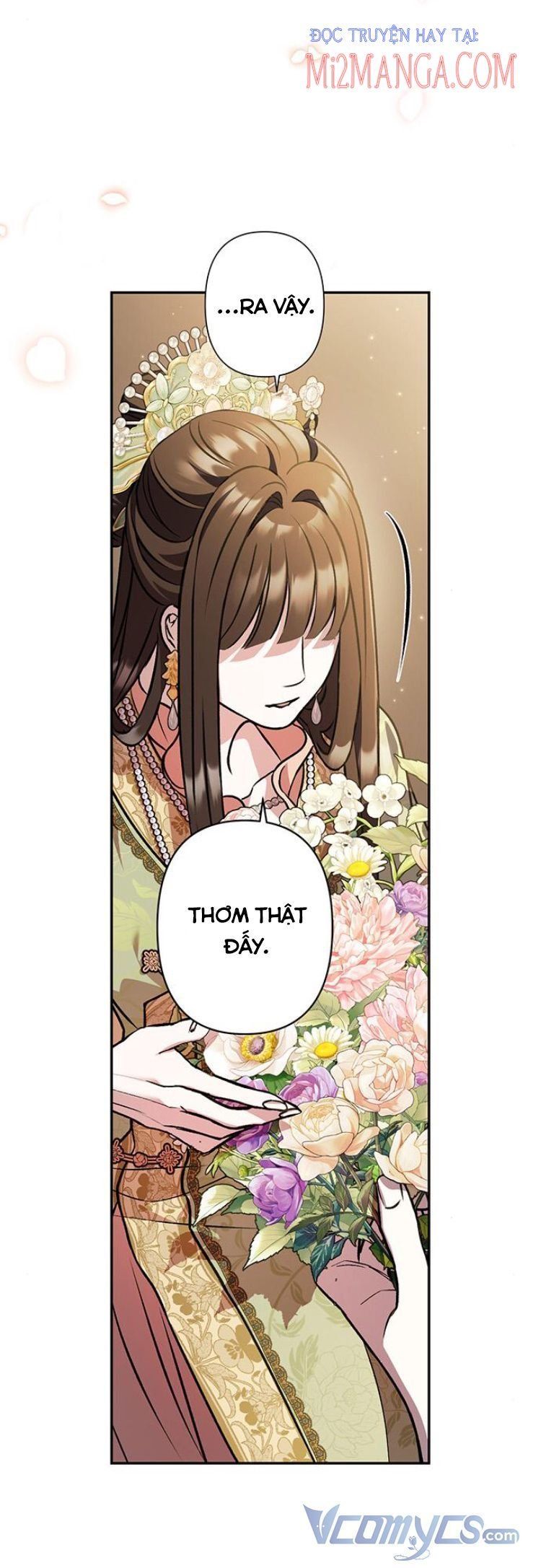 đọc truyện Bản Tình Ca Heeran Chương 15.5 ảnh 12 tại Thiên Thai Truyện