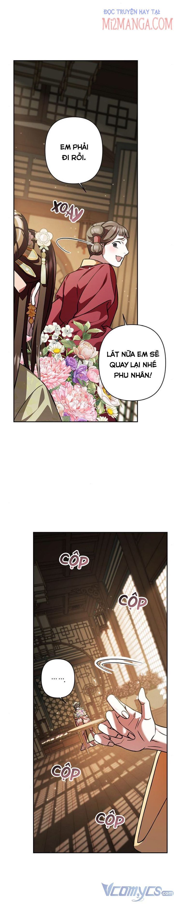 đọc truyện Bản Tình Ca Heeran Chương 15.5 ảnh 14 tại Thiên Thai Truyện