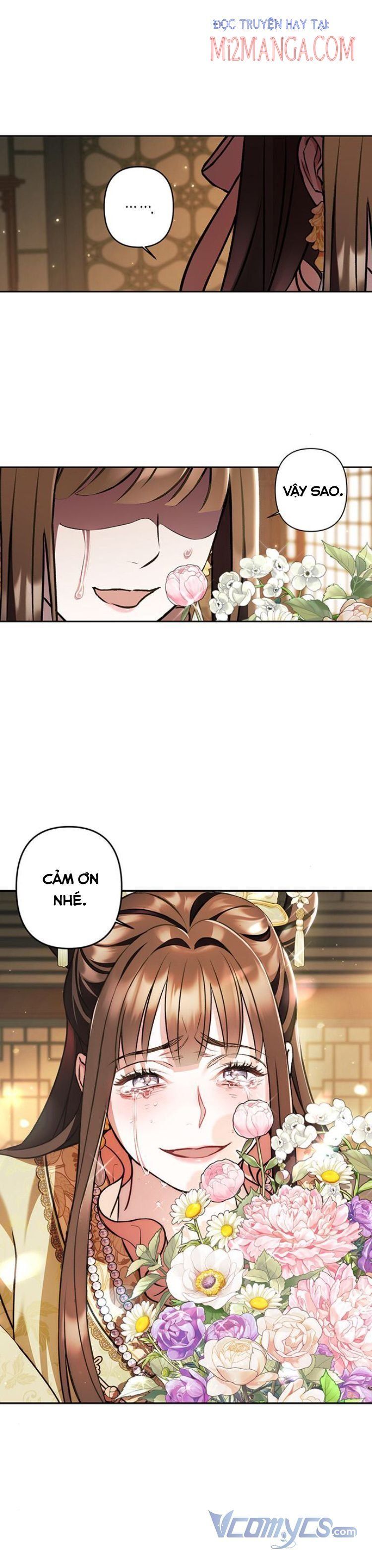 đọc truyện Bản Tình Ca Heeran Chương 15.5 ảnh 15 tại Thiên Thai Truyện