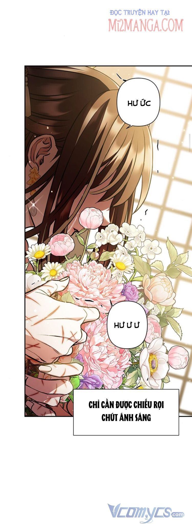 đọc truyện Bản Tình Ca Heeran Chương 15.5 ảnh 17 tại Thiên Thai Truyện