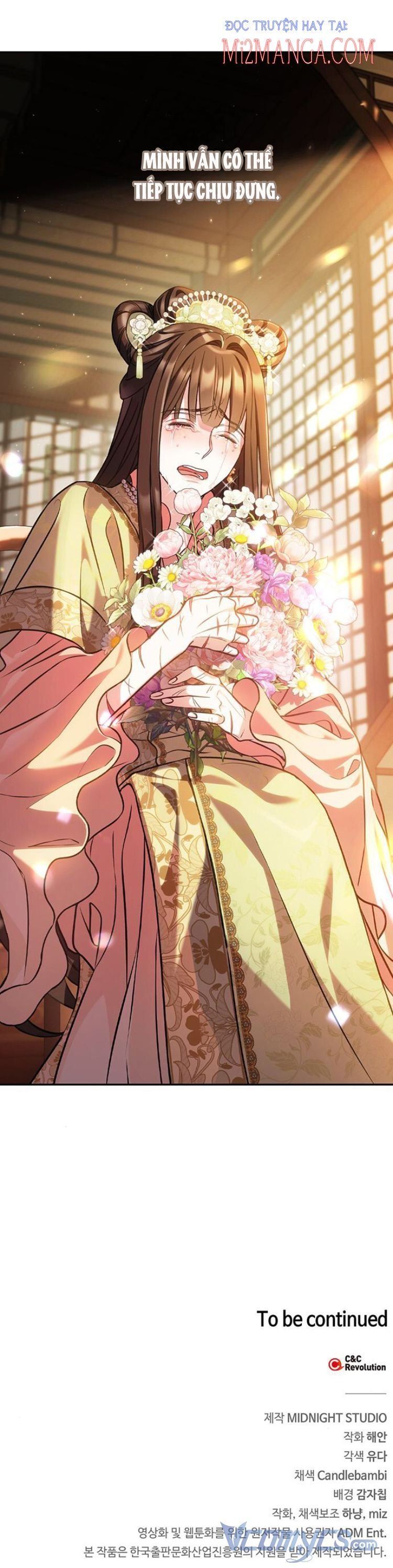 đọc truyện Bản Tình Ca Heeran Chương 15.5 ảnh 18 tại Thiên Thai Truyện