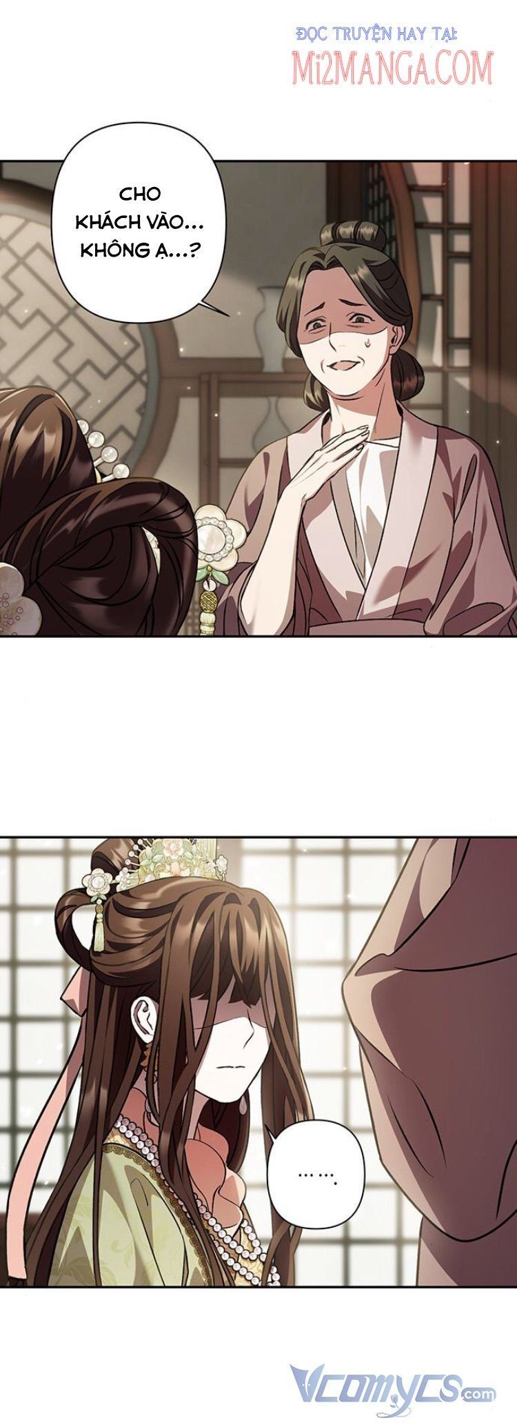 đọc truyện Bản Tình Ca Heeran Chương 15.5 ảnh 4 tại Thiên Thai Truyện