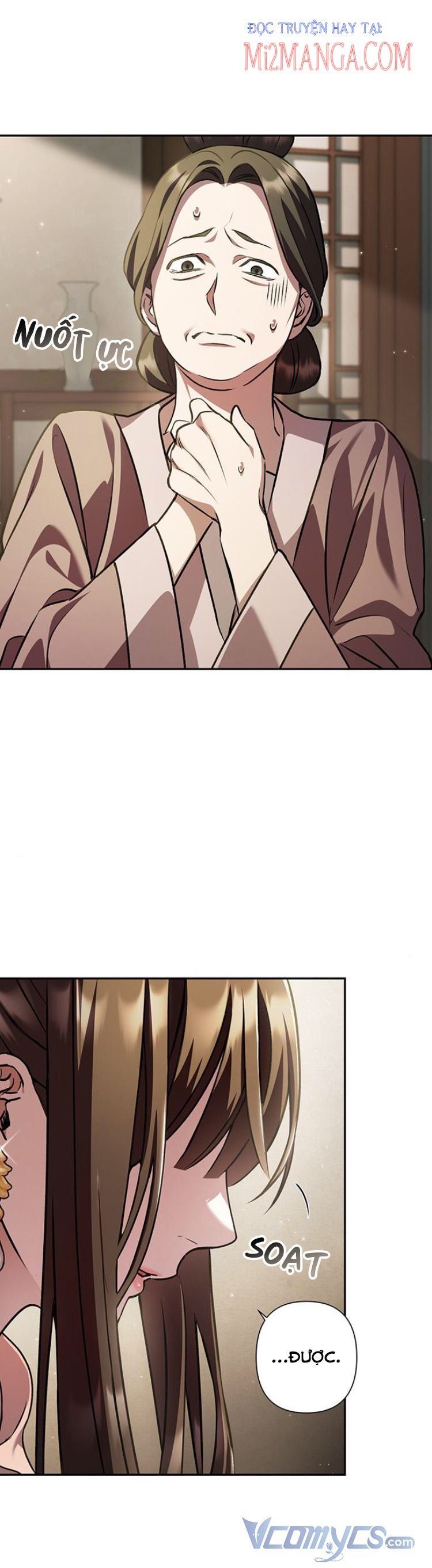 đọc truyện Bản Tình Ca Heeran Chương 15.5 ảnh 5 tại Thiên Thai Truyện