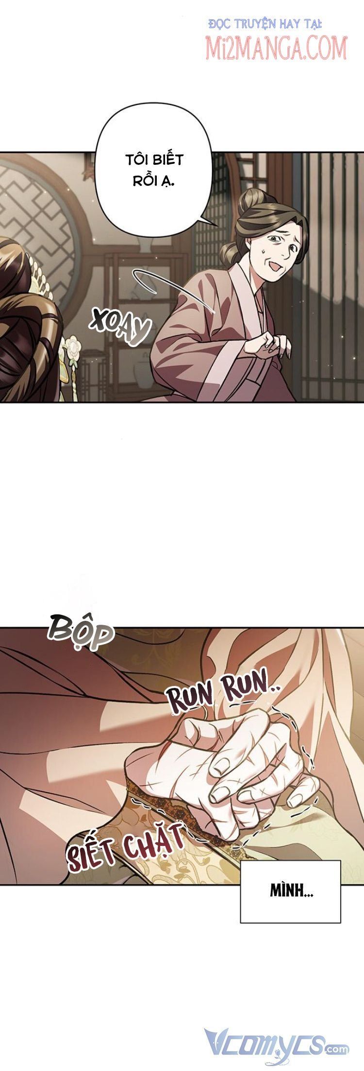 đọc truyện Bản Tình Ca Heeran Chương 15.5 ảnh 6 tại Thiên Thai Truyện