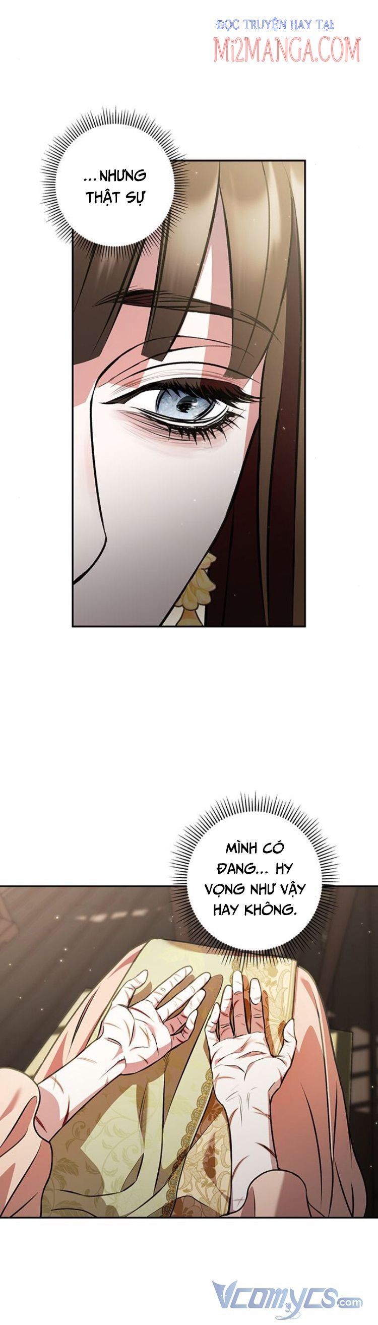 đọc truyện Bản Tình Ca Heeran Chương 15.5 ảnh 8 tại Thiên Thai Truyện