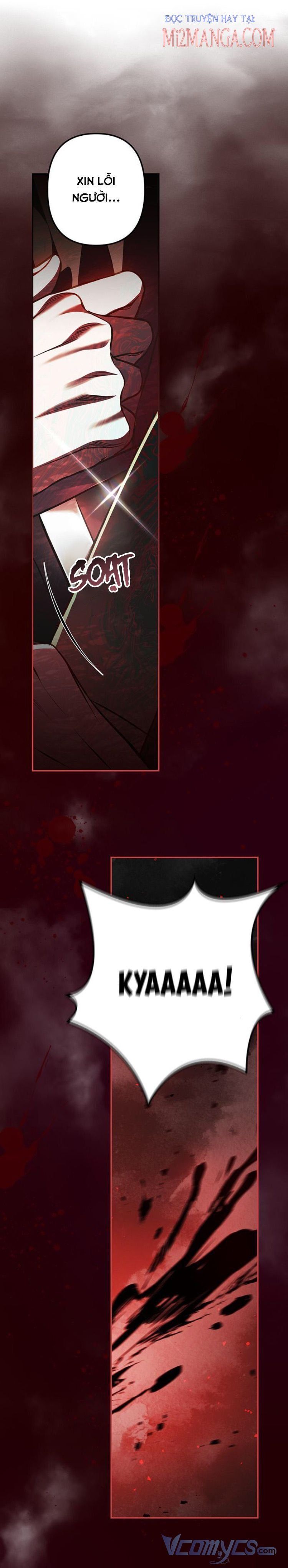 đọc truyện Bản Tình Ca Heeran Chương 15 ảnh 12 tại Thiên Thai Truyện