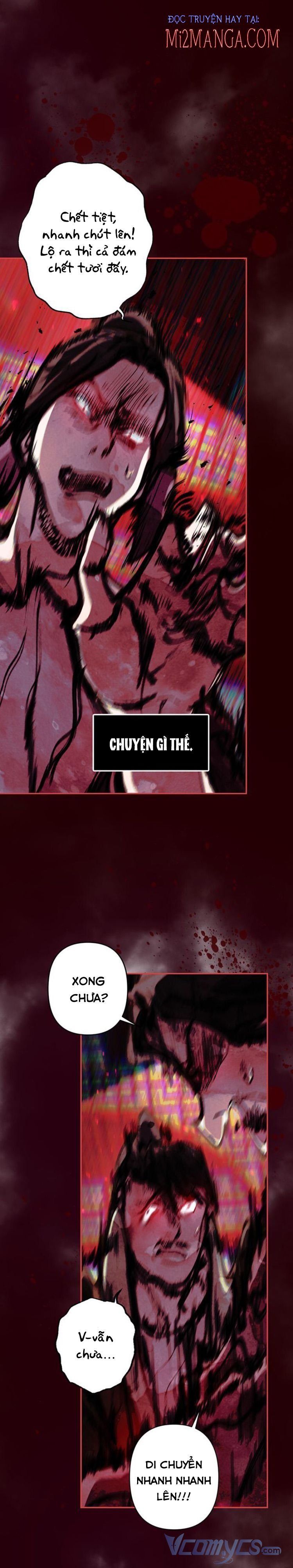 đọc truyện Bản Tình Ca Heeran Chương 15 ảnh 13 tại Thiên Thai Truyện