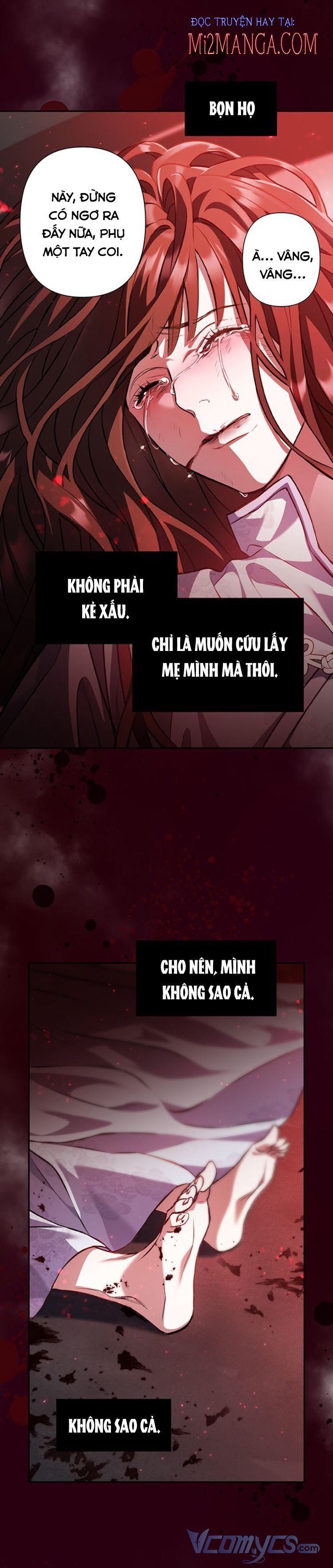 đọc truyện Bản Tình Ca Heeran Chương 15 ảnh 16 tại Thiên Thai Truyện