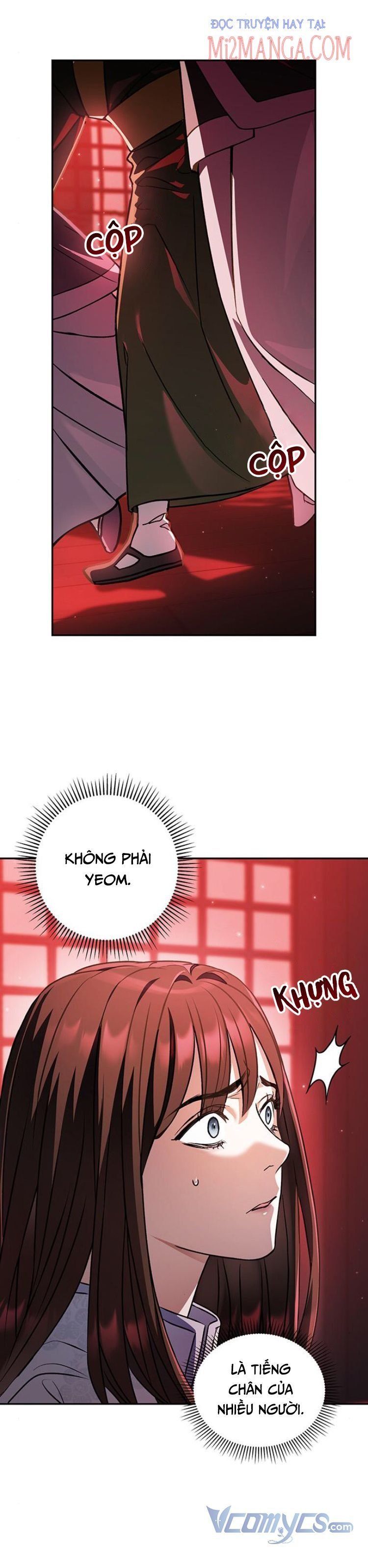 đọc truyện Bản Tình Ca Heeran Chương 15 ảnh 4 tại Thiên Thai Truyện