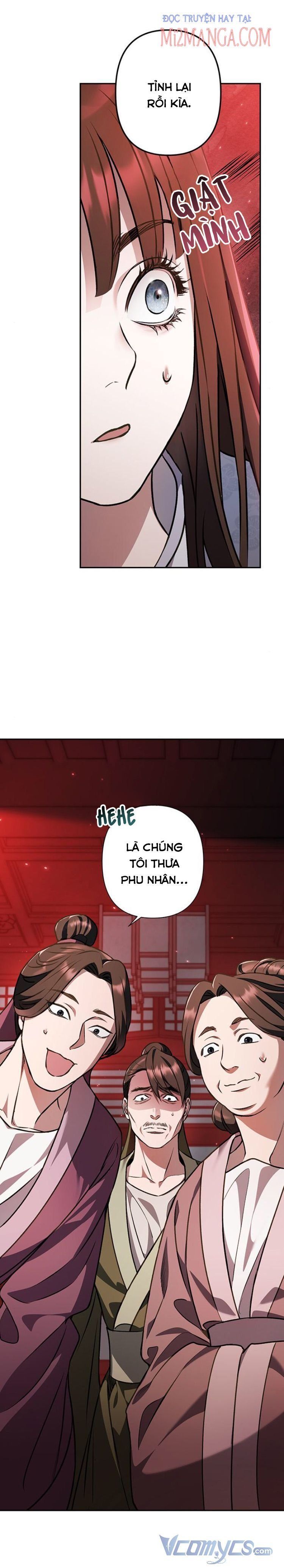 đọc truyện Bản Tình Ca Heeran Chương 15 ảnh 6 tại Thiên Thai Truyện