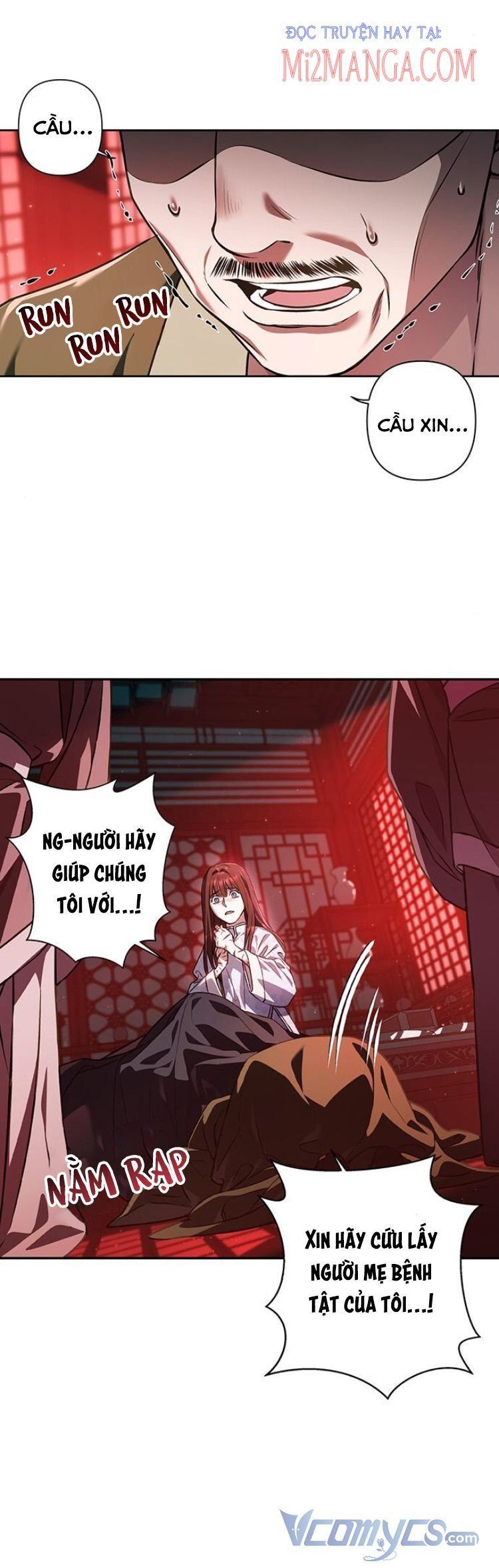 đọc truyện Bản Tình Ca Heeran Chương 15 ảnh 8 tại Thiên Thai Truyện