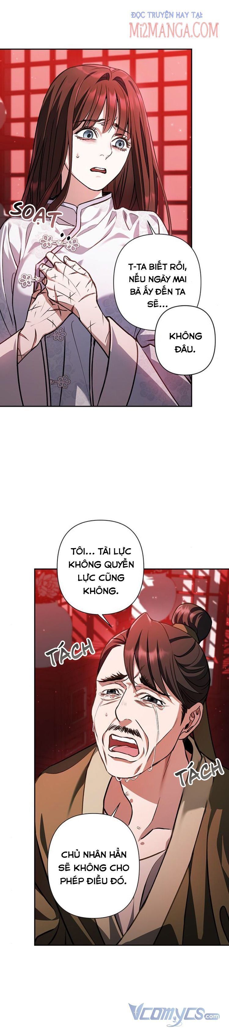 đọc truyện Bản Tình Ca Heeran Chương 15 ảnh 9 tại Thiên Thai Truyện