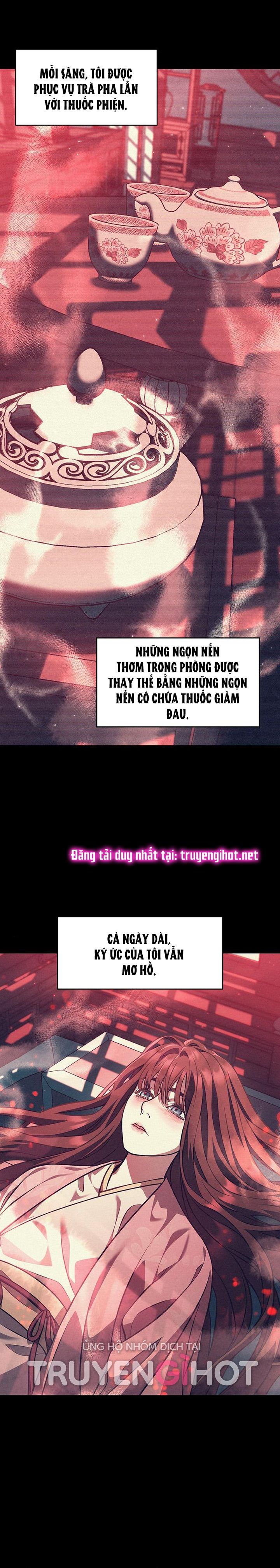 đọc truyện Bản Tình Ca Heeran Chương 16.1 ảnh 5 tại Giả Dược