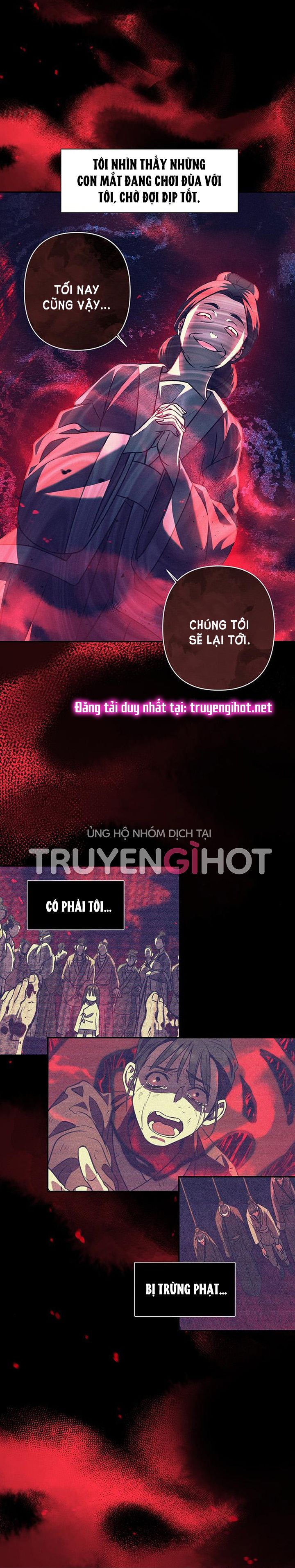 đọc truyện Bản Tình Ca Heeran Chương 16.1 ảnh 7 tại Giả Dược